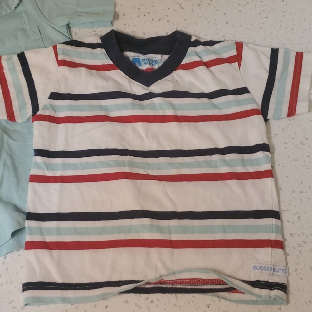 Ruggedbutts shirt